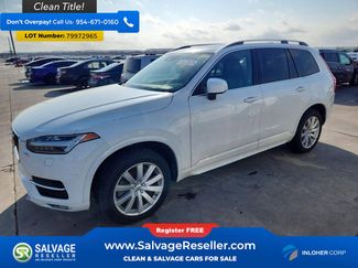 Used 2018 Volvo XC90 T6 Momentum w/ Momentum Plus Package video 1