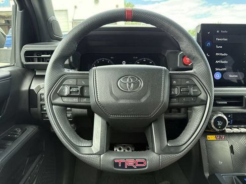Used 2025 Toyota Tacoma TRD Pro AWD/4WD image 14