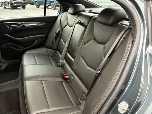 Used 2020 Cadillac CT5 Luxury w/ Cold Weather Package AWD/4WD image 34