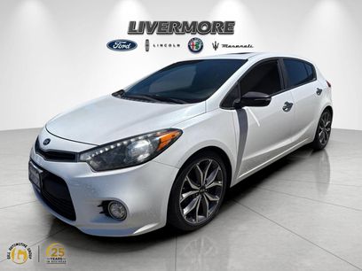 Used 2016 Kia Forte SX w/ SX Premium Technology Package