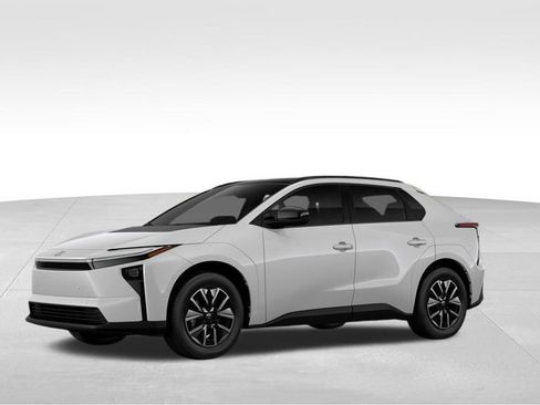 New 2026 Toyota bZ image 2