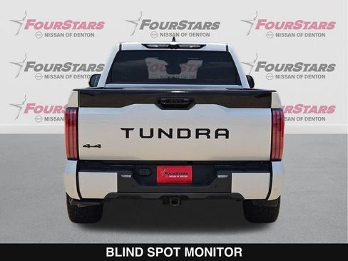 Used 2024 Toyota Tundra Platinum AWD/4WD image 5