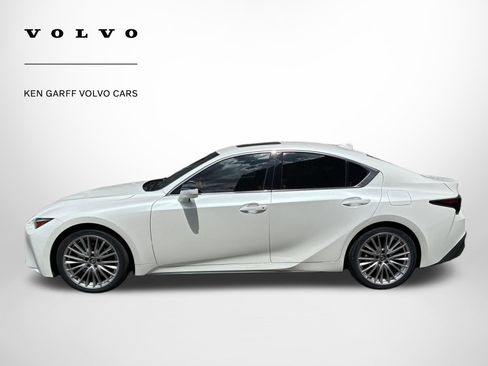 Used 2024 Lexus IS 300 AWD w/ Premium Package image 7