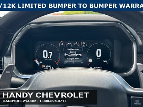 Used 2023 Ford F150 Raptor AWD/4WD image 16