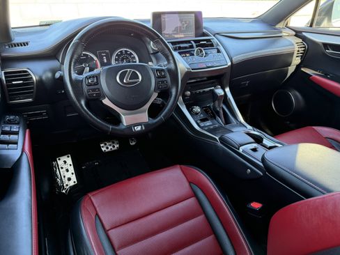 Used 2018 Lexus NX 300 F Sport w/ Accessory Package image 28