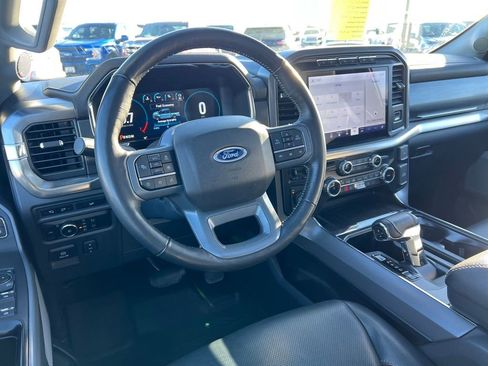 Used 2023 Ford F150 Lariat w/ Equipment Group 502A High image 21