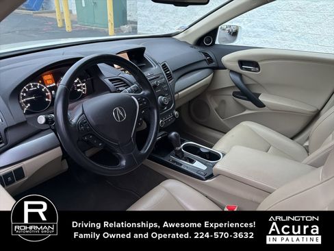 Used 2016 Acura RDX AWD image 10
