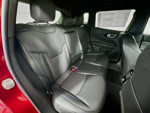 New 2026 Jeep Compass Latitude AWD/4WD image 27