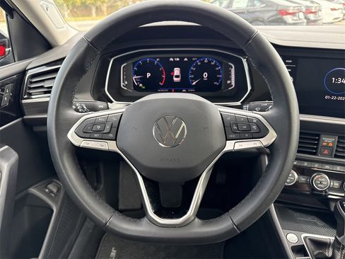 Used 2024 Volkswagen Jetta SEL image 14