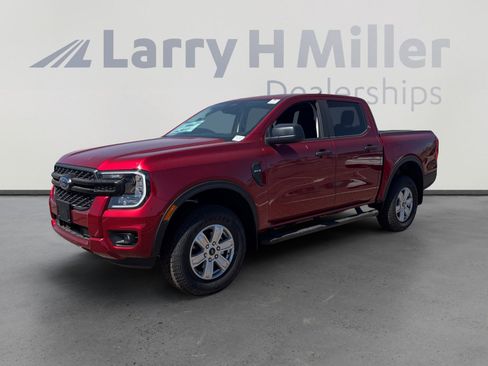 New 2025 Ford Ranger XL w/ Trailer Tow Package image 1