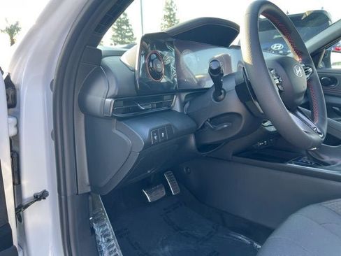 New 2026 Hyundai Elantra N Line image 9