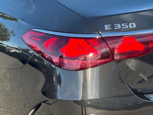 Certified 2025 Mercedes-Benz E 350 E 350 image 33