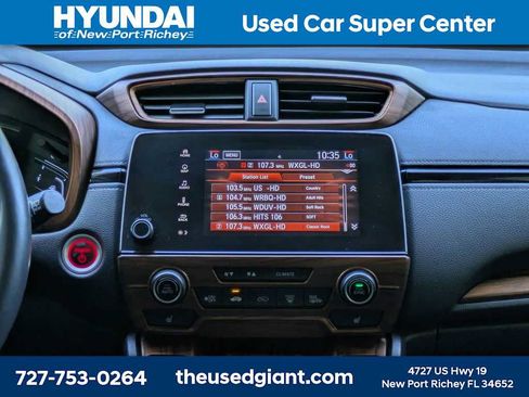Used 2022 Honda CR-V Touring image 22