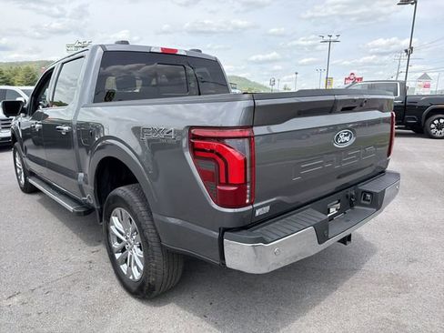 Used 2025 Ford F150 Lariat w/ Equipment Group 501A Mid AWD/4WD image 8