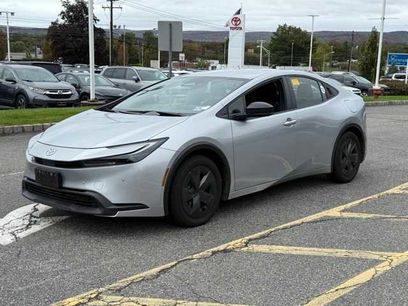 Used 2024 Toyota Prius LE