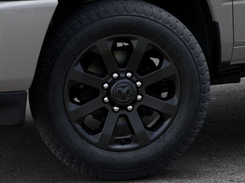 New 2026 RAM 3500 Big Horn AWD/4WD image 34