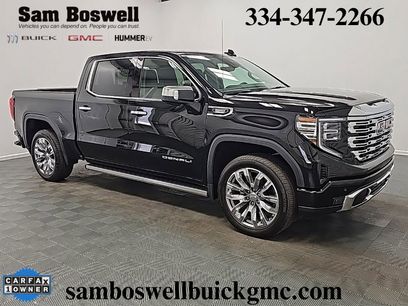 Used 2025 GMC Sierra 1500 Denali w/ Denali Reserve Package