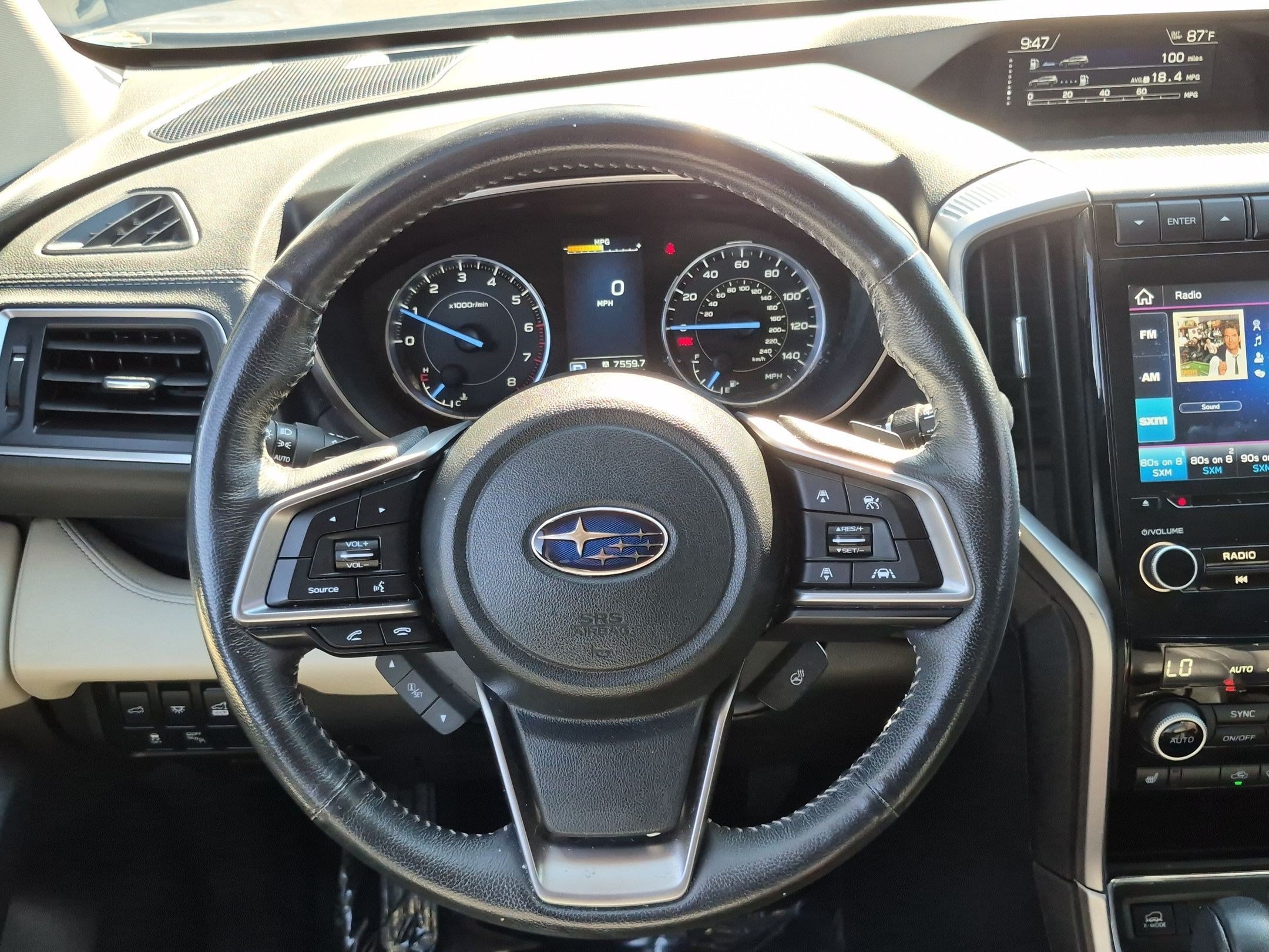 Used 2020 Subaru Ascent Limited w/ Technology Package AWD/4WD image 14