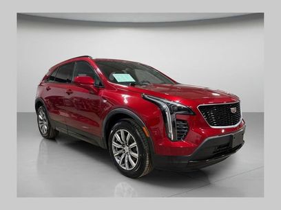Used 2019 Cadillac XT4 Sport w/ Cold Weather Package