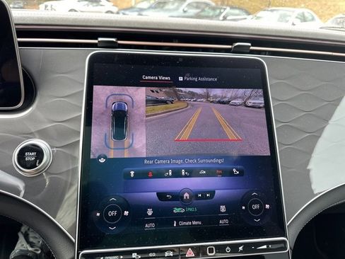 Used 2023 Mercedes-Benz EQS 450+ SUV image 23