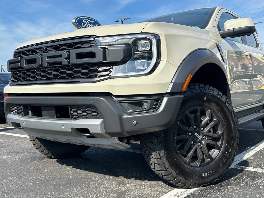 New 2026 Ford Ranger Raptor AWD/4WD image 34