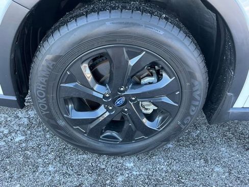 Certified 2022 Subaru Outback Onyx Edition XT w/ Popular Package #2 image 8