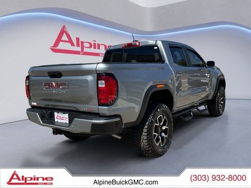 Used 2025 GMC Canyon AT4 w/ AT4X Package AWD/4WD image 5