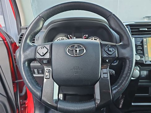 Used 2023 Toyota 4Runner TRD Off-Road Premium image 19