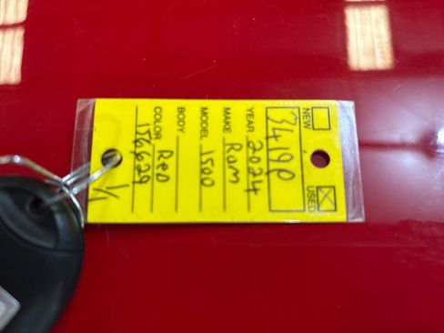 Used 2024 RAM 1500 Classic Warlock image 24