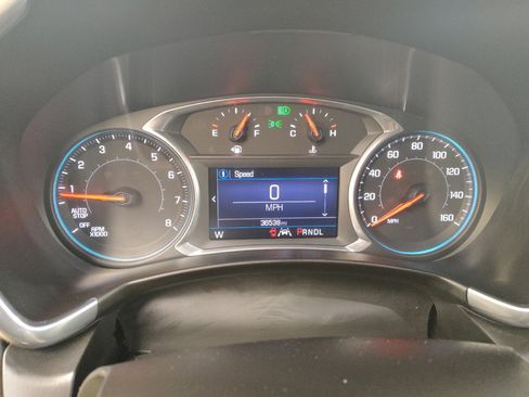 Used 2021 Chevrolet Equinox LT AWD/4WD image 23
