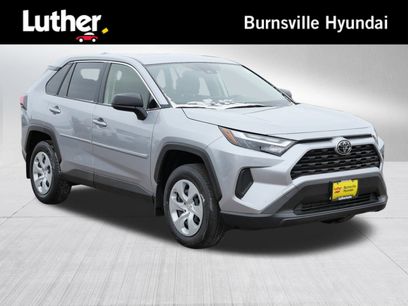 Used 2023 Toyota RAV4 LE