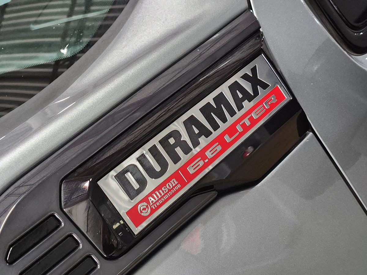 Used 2024 GMC Sierra 2500 AT4 w/ AT4 Premium Plus Package AWD/4WD image 24