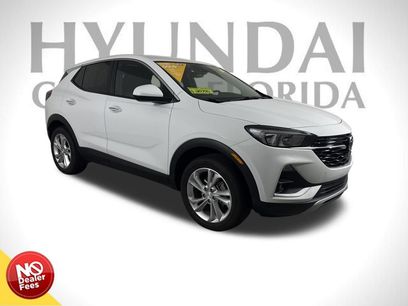 Used 2023 Buick Encore GX Preferred w/ Cold Weather Comfort Package