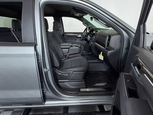 New 2026 Chevrolet Silverado 1500 RST w/ RST Select Package RWD image 6