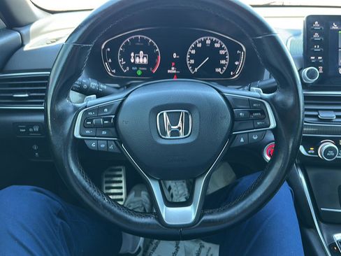 Used 2022 Honda Accord Sport image 25