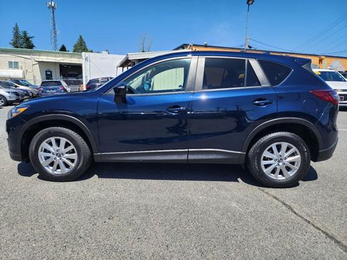 Used 2016 MAZDA CX-5 Touring AWD/4WD image 8