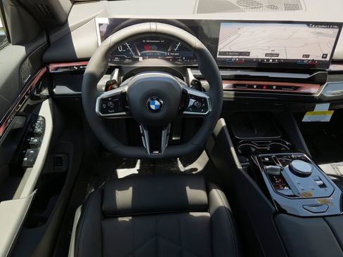 New 2027 BMW 530i w/ M Sport Package RWD image 16
