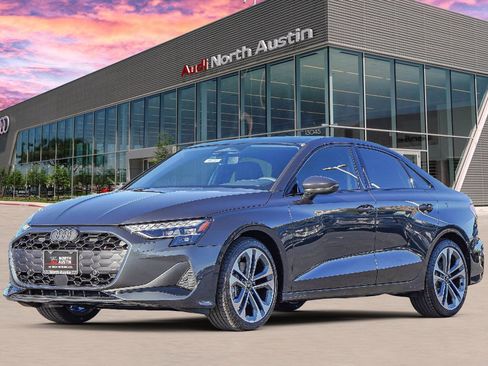 New 2026 Audi A3 2.0T Premium image 6