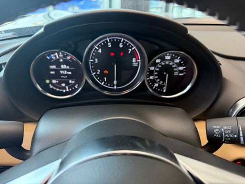 New 2025 MAZDA MX-5 Miata Grand Touring image 19