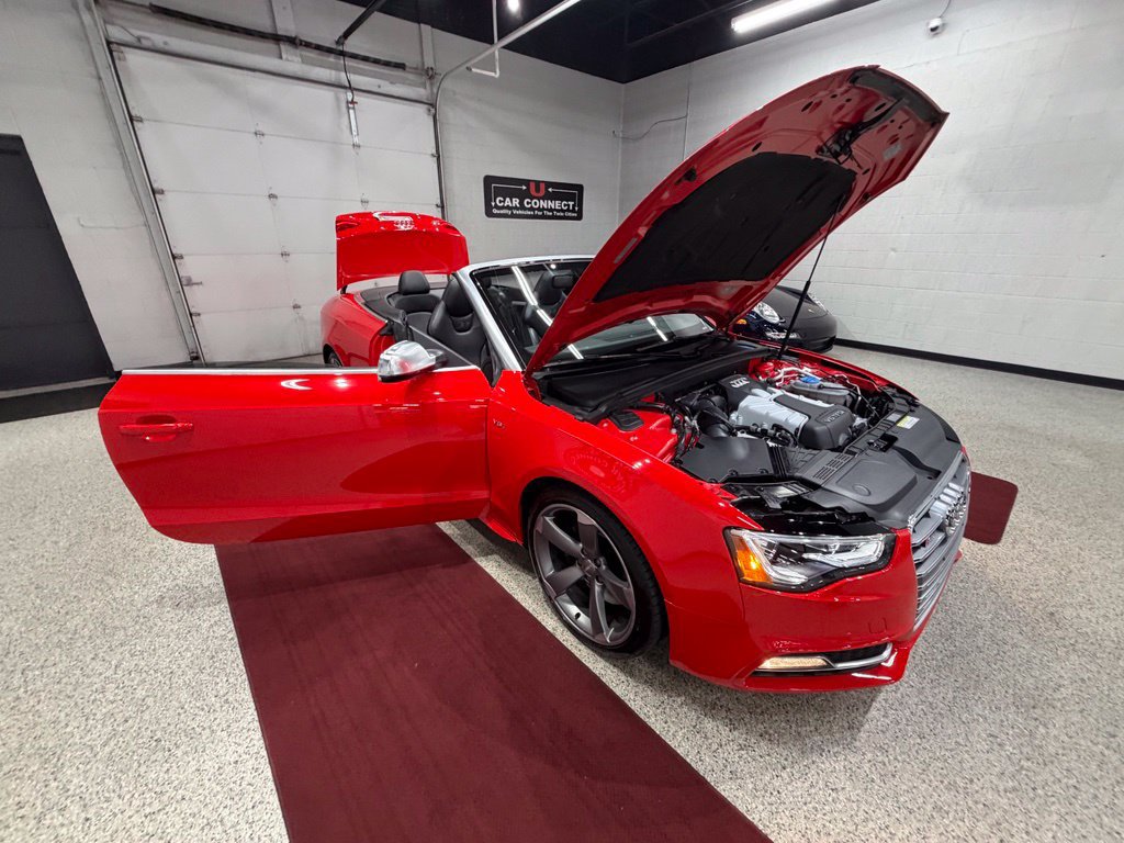 Used 2015 Audi S5 Premium Plus w/ Technology Package AWD/4WD image 58