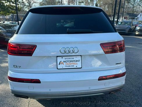 Used 2017 Audi Q7 2.0T Premium Plus image 5