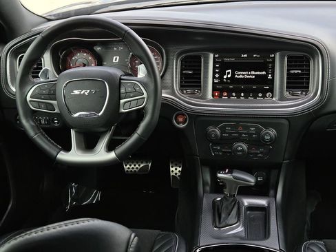 Used 2023 Dodge Charger SRT Hellcat w/ Harman/Kardon Audio Group RWD image 24