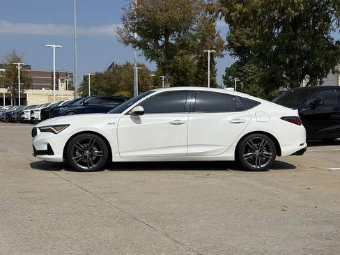 Certified 2023 Acura Integra A-Spec image 3