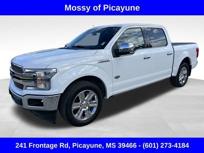 Used 2020 Ford F150 King Ranch w/ Equipment Group 601A Luxury