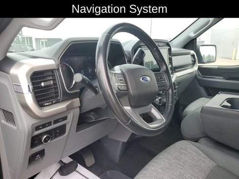 Used 2021 Ford F150 XLT w/ Equipment Group 302A High AWD/4WD image 7