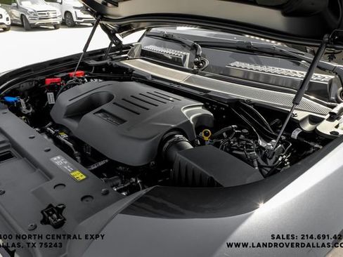 New 2026 Land Rover Defender 130 X-Dynamic SE AWD/4WD image 53