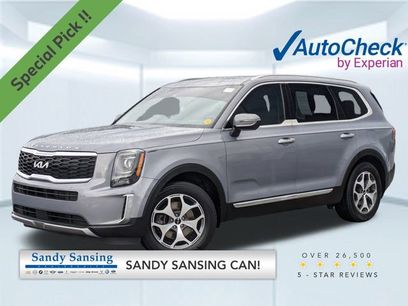 Used 2022 Kia Telluride EX w/ Towing Package