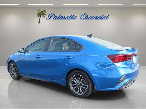 Used 2023 Kia Forte GT-Line FWD image 6