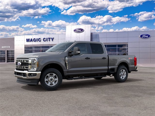 New 2027 Ford F250 XLT w/ FX4 Off-Road Package AWD/4WD image 1