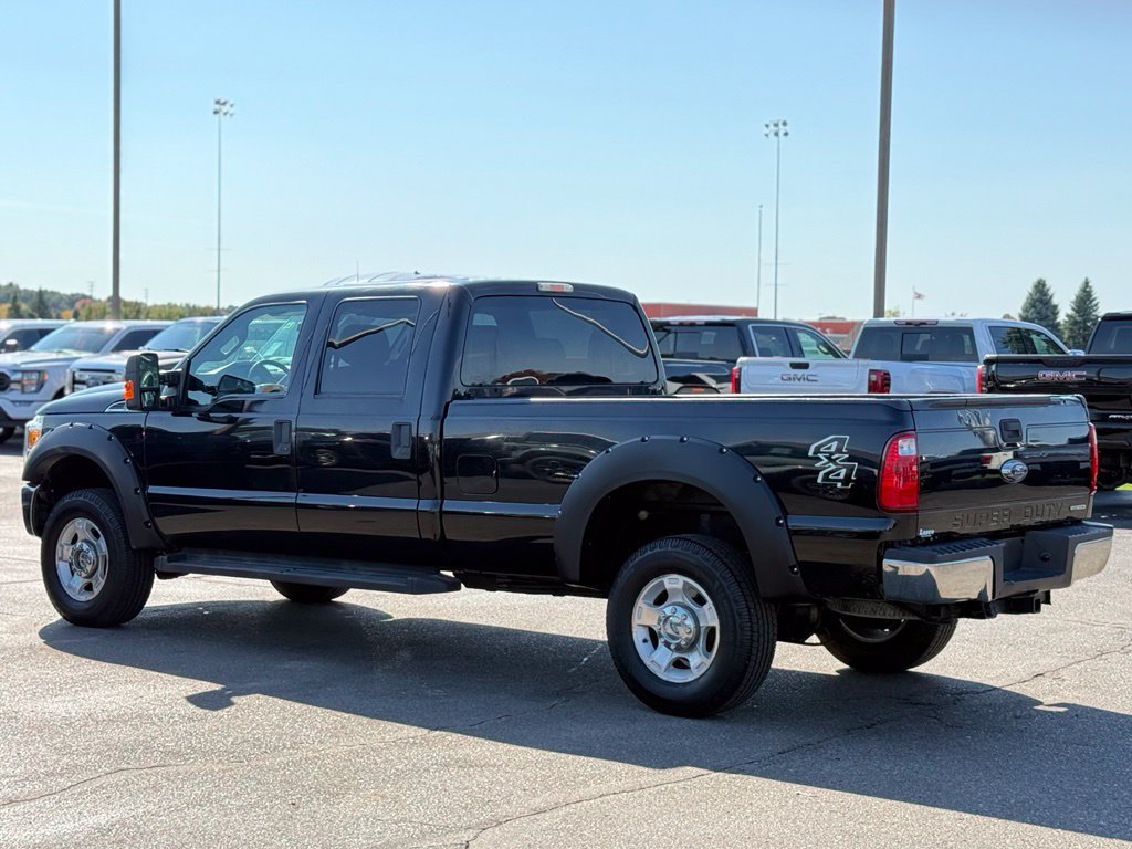 Used 2016 Ford F250 XLT w/ Snow Plow Prep Package AWD/4WD image 34